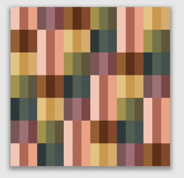 The Blanket Statement – Paint Lake Quilt Pattern Pattern – Patch Halifax
